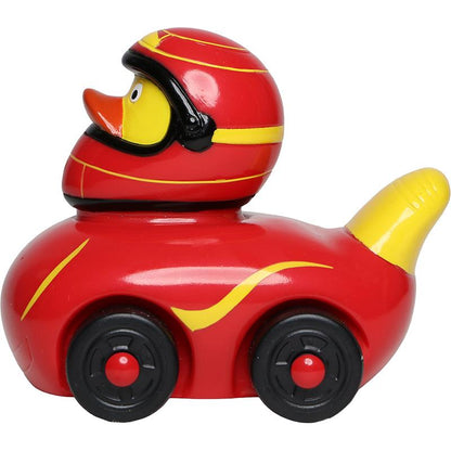 Pato de Fórmula 1 - Rojo