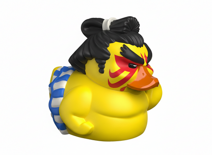 Duck E. Honda (First Edition)