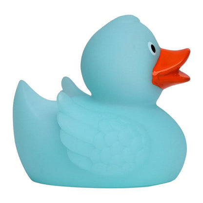 Ente Blau Phosphoreszierend
