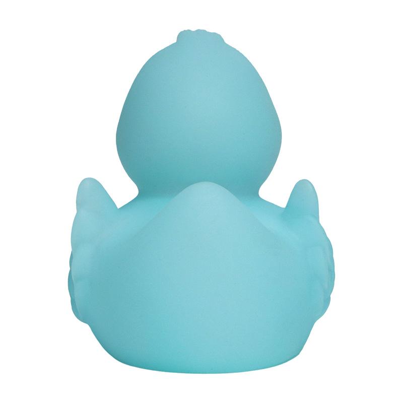 Ente Blau Phosphoreszierend