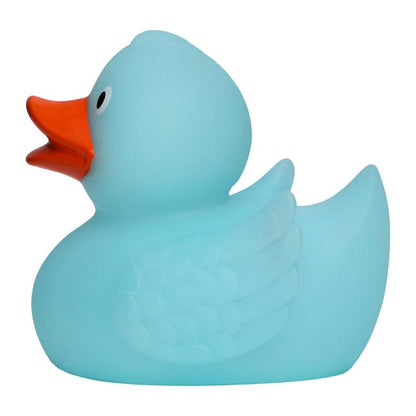 Ente Blau Phosphoreszierend