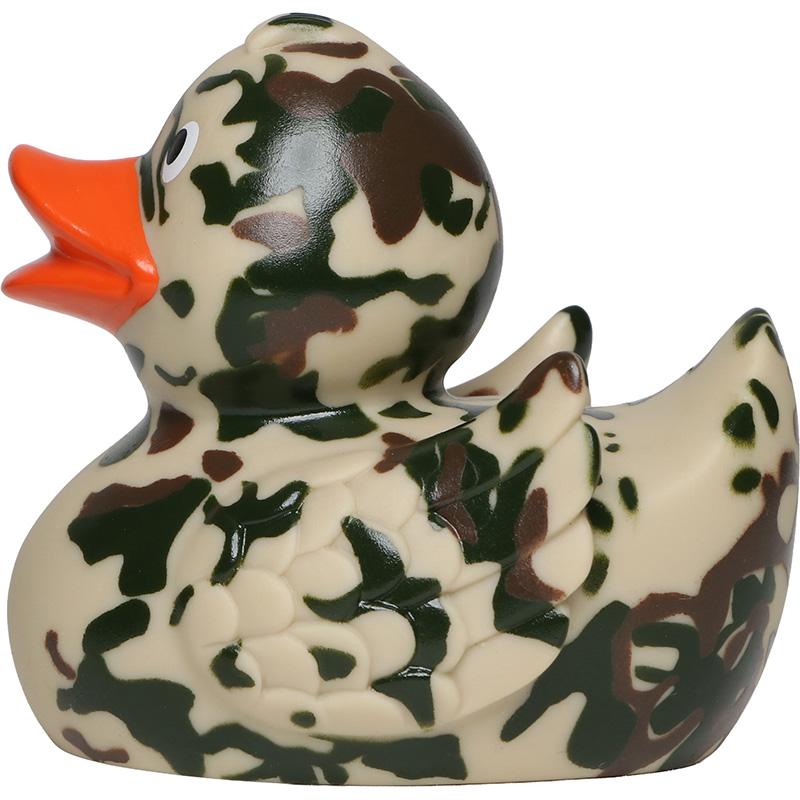 Pato de camuflaje - Beige