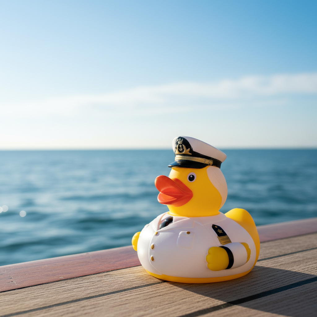 Canard Capitaine