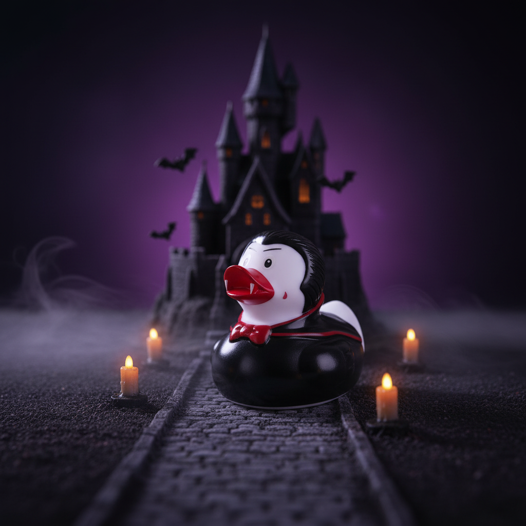 Dracula Papera