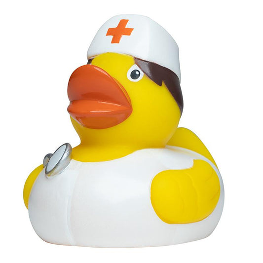 Canard Infirmière