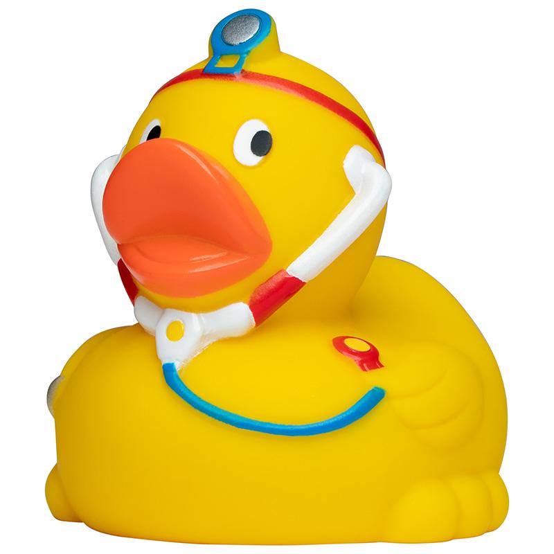 Ente Docteur