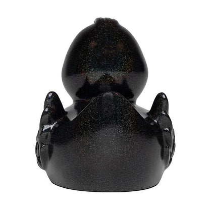 Sparkly Duck Silver Beak