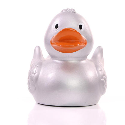 Silver duck