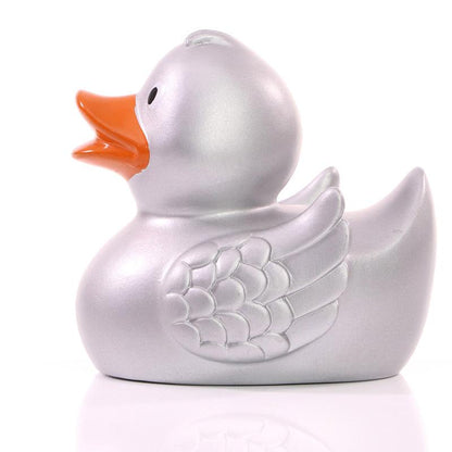 Silver duck