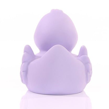 Pastel purple duck