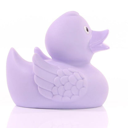 Pato roxo pastel