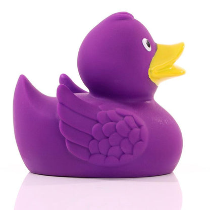 Purple duck