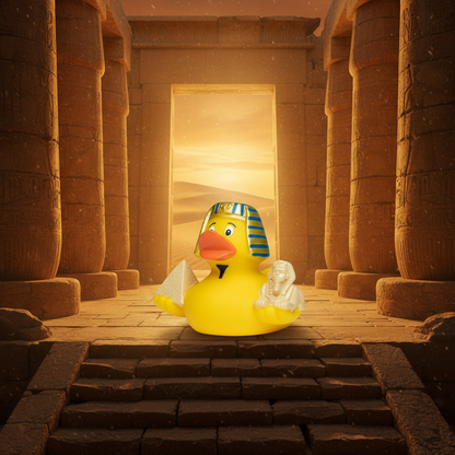 Pharaoh Duck