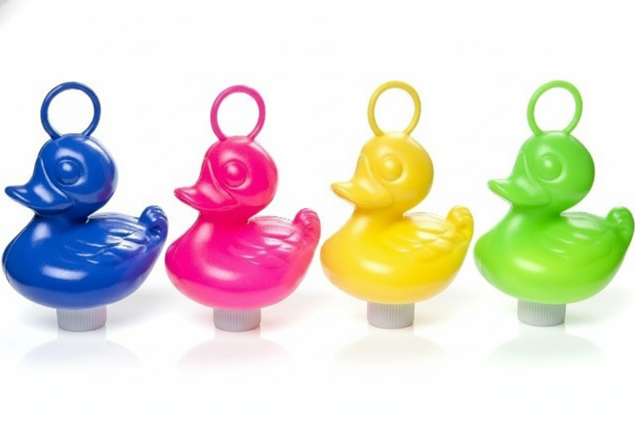 patos de pesca de patos