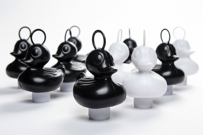 patos de pesca de patos