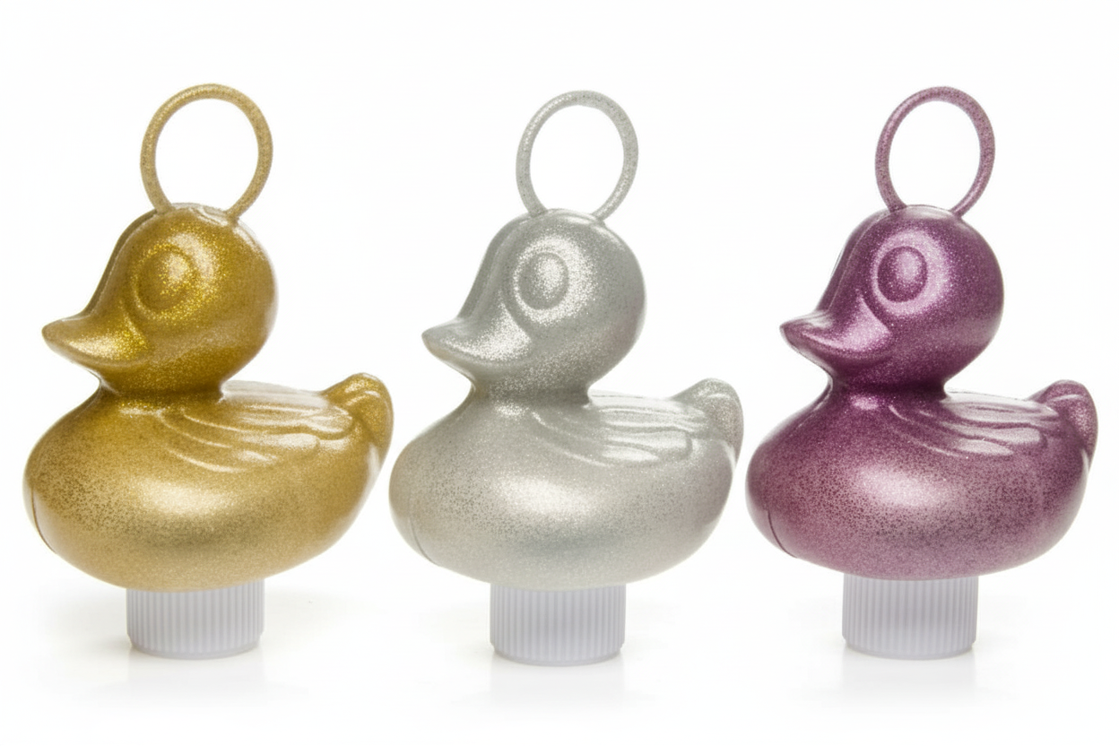 patos de pesca de patos