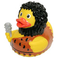 Cave man duck