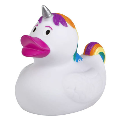 Canard Licorne Arc en Ciel