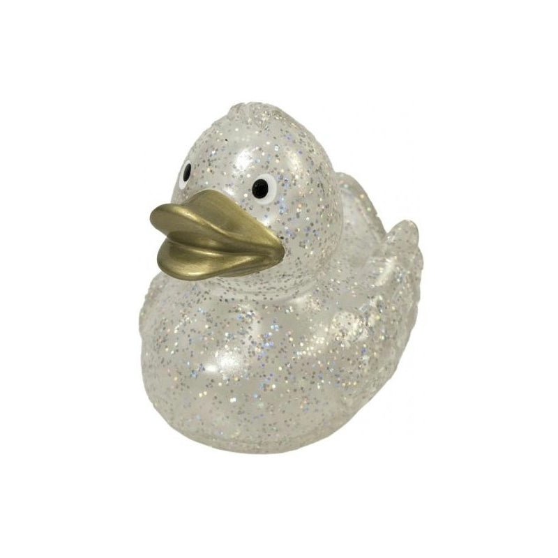 Canard Paillettes Or