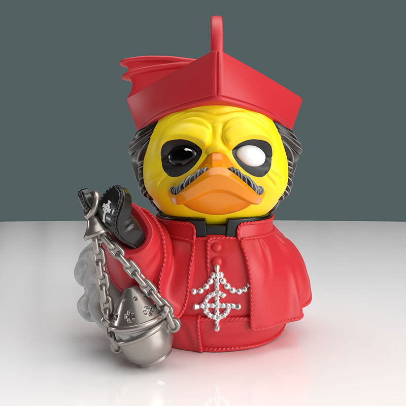 Cardinal Duck Copia TUBBZ (First Edition)