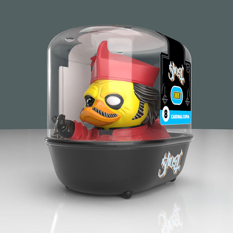 Canard Cardinal Copia TUBBZ (First Edition)