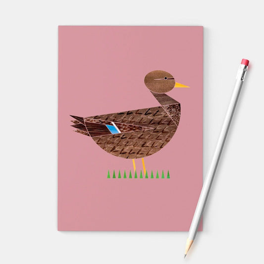 Nota Notebook Sra. Duck Colvert