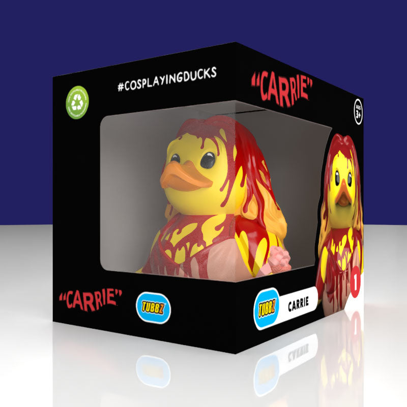 Carrie Duck (Edición en caja)