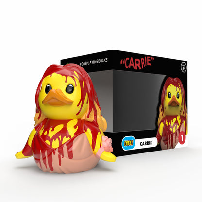 Carrie Duck (Edición en caja)