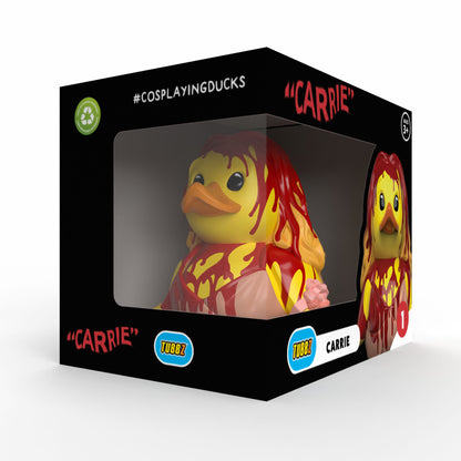 Carrie Duck (Edición en caja)