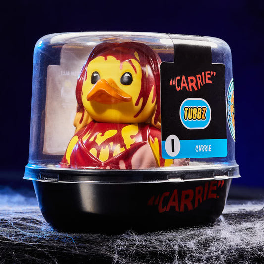 El pato Carrie (primera edición)