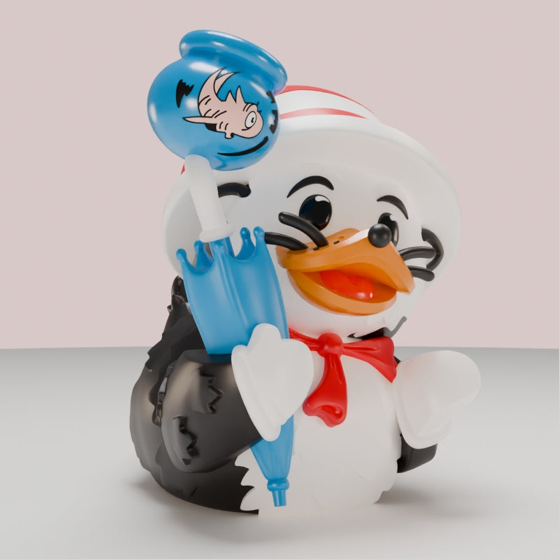 Canard Le Chat chapeauté: Le Chat chapeauté TUBBZ (Boxed Edition)