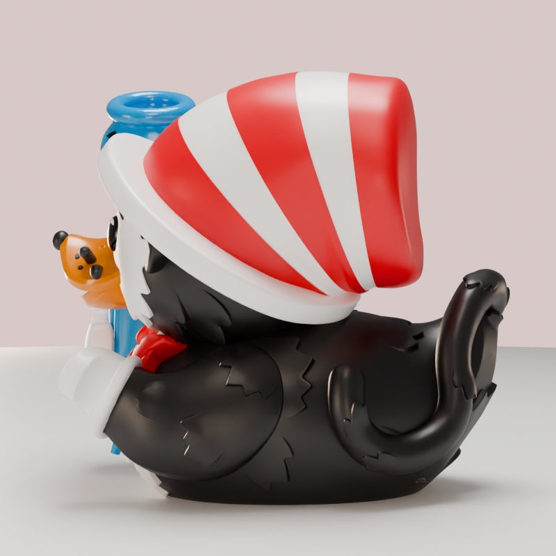 Canard Le Chat chapeauté (Collector's Edition)