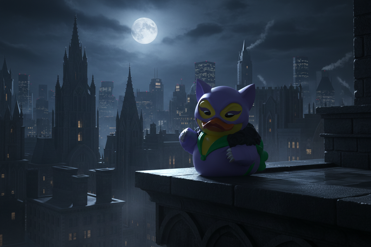 Catwoman Papera (prima edizione)