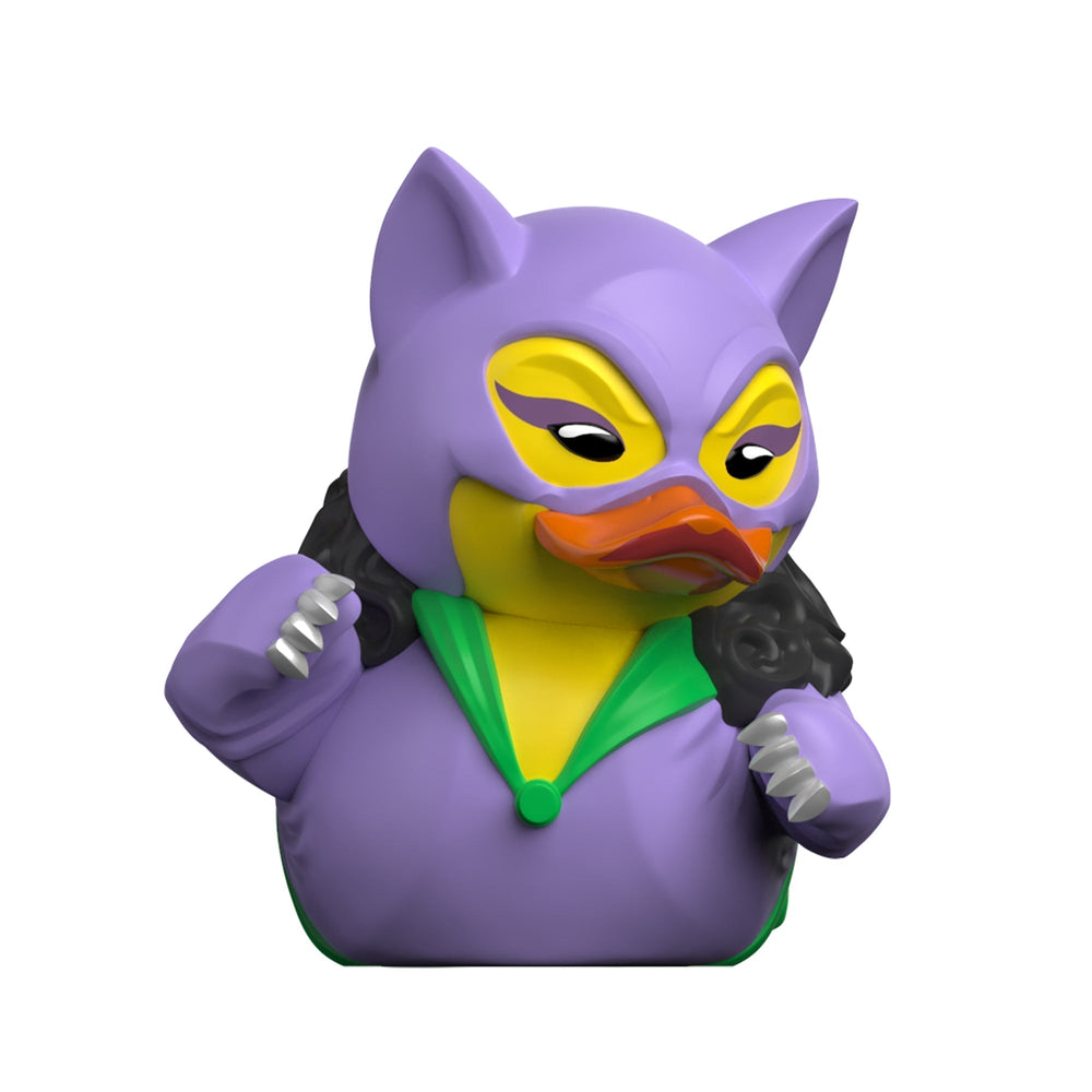 TUBBZ Duck DC Comics: Catwoman TUBBZ (First Edition)