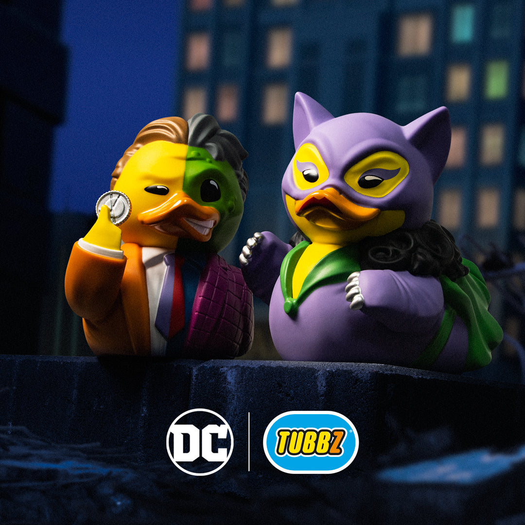 Batman Ducks - Onda 02