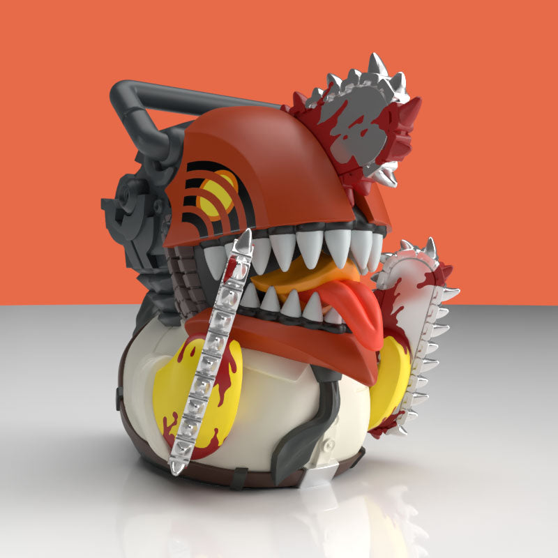 El hombre motosierra del pato (Edición en caja)