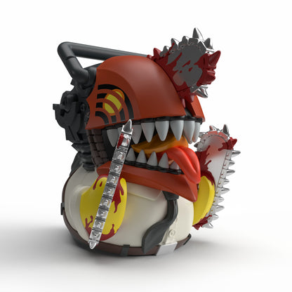 El hombre motosierra del pato (Edición en caja)