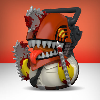 El hombre motosierra del pato (Edición en caja)