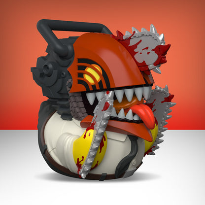 El hombre motosierra del pato (Edición en caja)