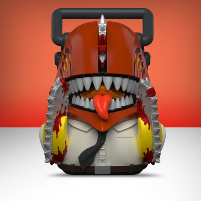 El hombre motosierra del pato (Edición en caja)