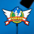 Carregador sem Fios Sonic le Hérisson