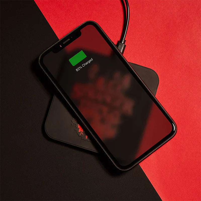 ワイヤレス充電器 Stranger Things