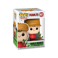 Pop! Charlie Brown avec Arbre