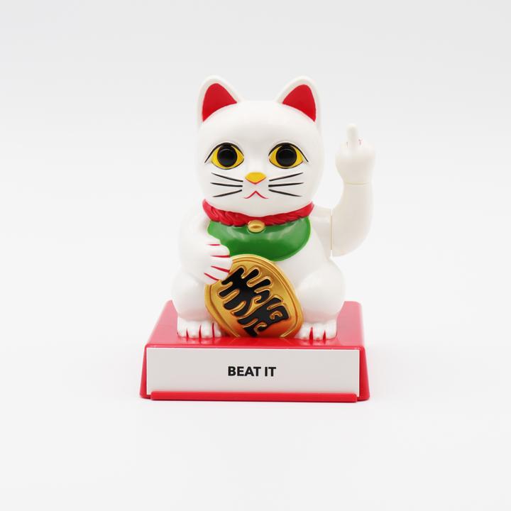 ラッキーキャットキャティデュード