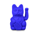 Chat Chanceux Bleu Royal