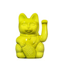 Lucky Cat Giallo Glossy Miami Nights