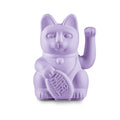 Chat Chanceux Lilas