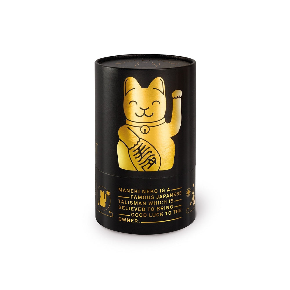 Cat Lucky Glossy