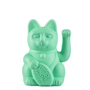Lucky Green Mint cat