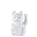 Iconico gatto fortunato bianco